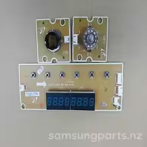 Samsung Oven Pcb Oven Main Including Selector Switch Function Switch NV70K3370BS NV70K3370BS/SA