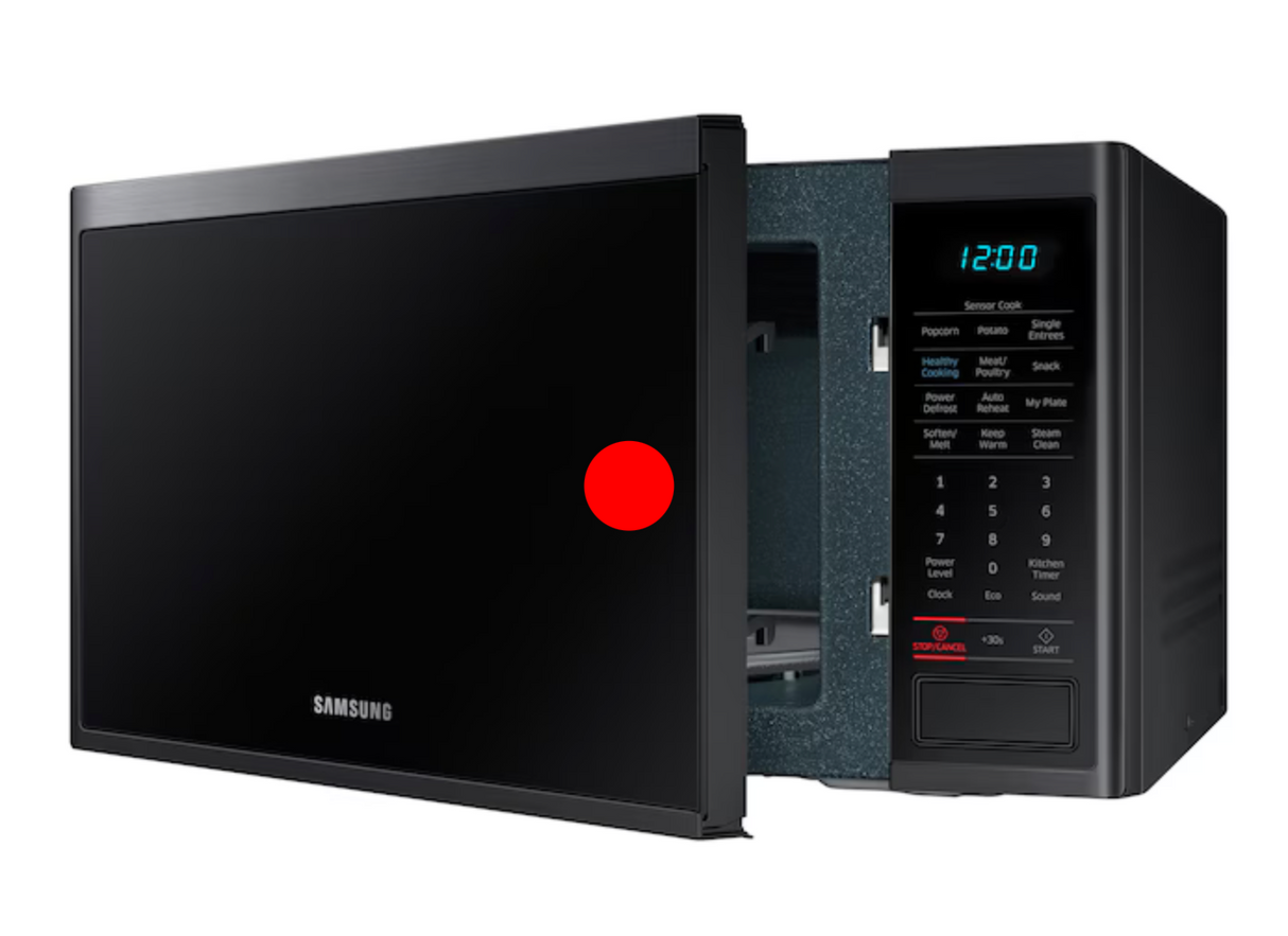 Samsung Microwave Door Assy MS32J5133BG/sa