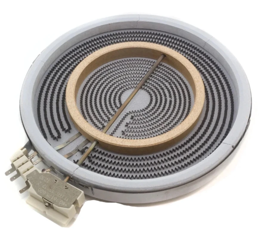 Samsung Cooktop Dual Zone Ceramic Element CTR164NC01/XSA