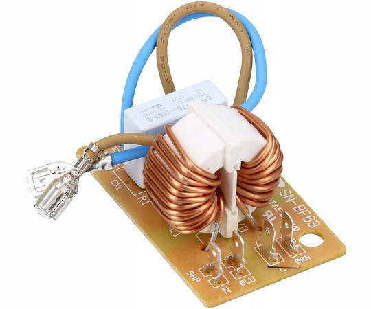 Samsung and Korean Made Capacitor Noise Filter