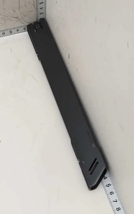 Samsung Vacuum Cleaner Bespoke Jet AI 60 65 70 75 90 95 Crevice Tool Pipe DJ62-00456D
