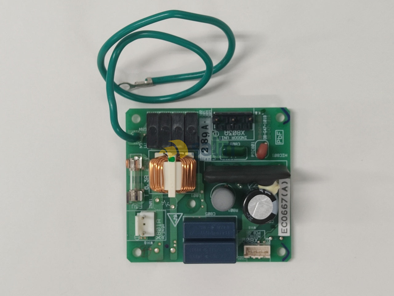 Daikin Air Conditioner Outdoor Communications COMS PCB – Suits RQ, RZQ & RZR Series – Genuine (1831517)