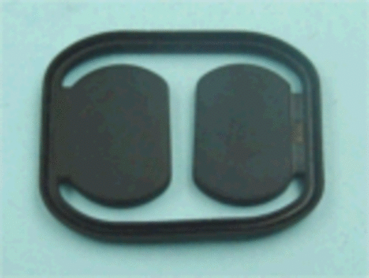 Smeg Dishwasher Upper Spray Arm Transition Inlet Valve SNZ10IS, SNZ10S, SNZ10W, SNZ640IS, SNZ640S, SNZ640W, SNZ660X, SP7540, ST6