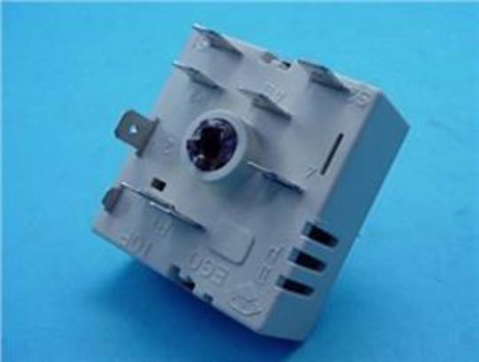 Bosch Smeg Siemens Regulator Switch for Cooktop Or Oven Dual Element and Grill Dual Simmerstat
