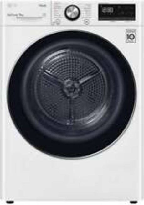 LG Dryer Part Manual DVH9-09W