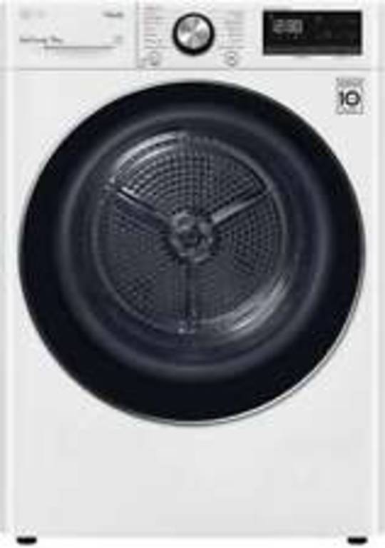 LG Dryer Part Manual DVH9-09W