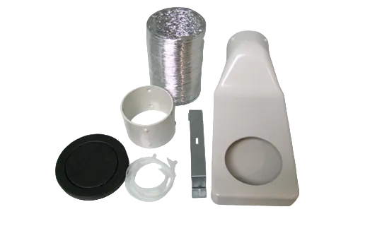 Simpson Westinghouse Electrolux Dryer Ventilation Kit SDV401 DVK004