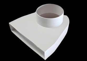 Simpson Westinghouse Electrolux Dryer Ventilation Kit Dvswi