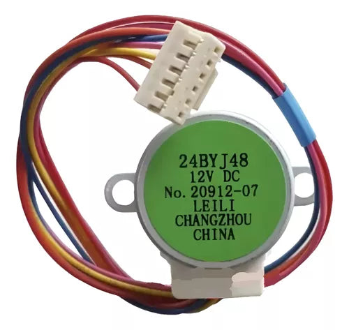 Fujitsu Aircon Indoor Louvre Motor (Up/Down)