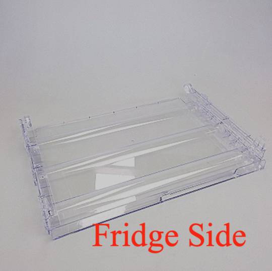 Samsung Fridge Side Cover-Basket Up Or Middle