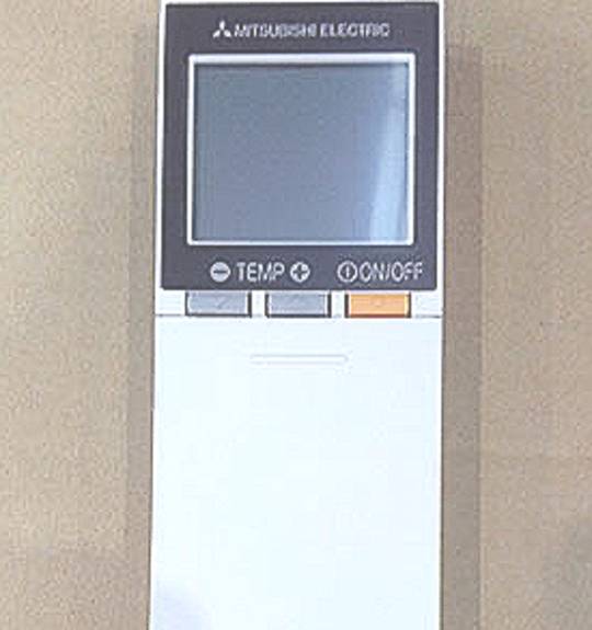 Mitsubishi Air Con Remote Control SG11D