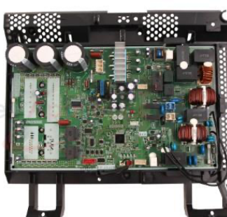 Mitsubishi Heat Pump outdoor unit Pcb Main MUZ-GE60VA MUZ-GE60VA 1 HA57451
