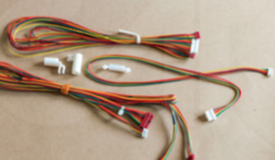 Mitsubishi Heat Pump Aircon Vane Crank Set