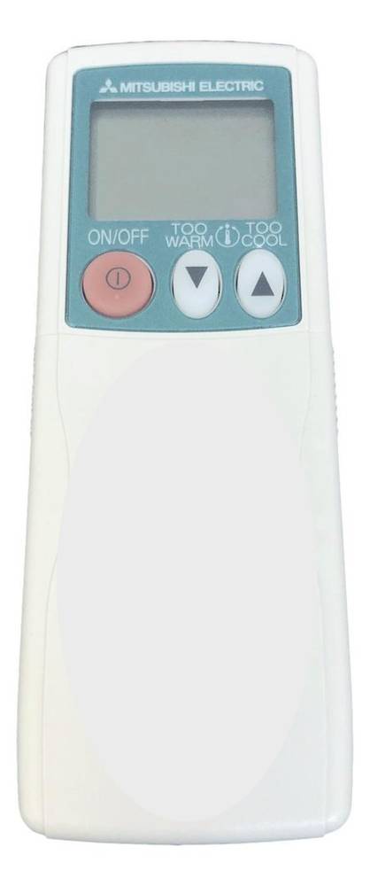 Mitsubishi Air Con Remote Control MSZ-A12YV-A1 MSZ-A09YV-A1