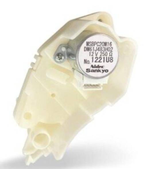 Mitsubishi Heat Pump Aircon Vane Motor