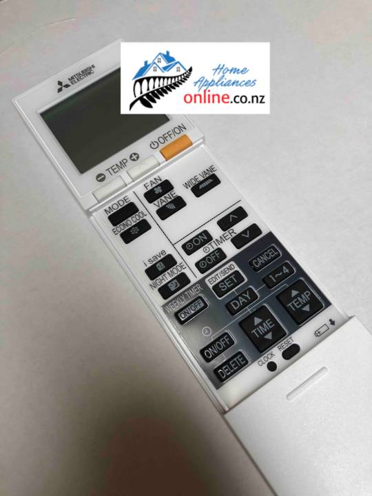 Mitsubishi Air Con Remote Control SG17B, 244C