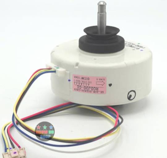 Mitsubishi Elec Aircon Indoor Fan Motor MSZ-GA35VA,
