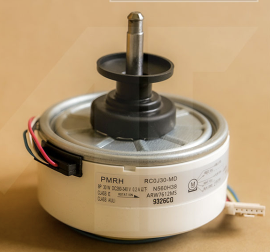 Mitsubishi Elec Aircon Indoor Fan Motor 30W