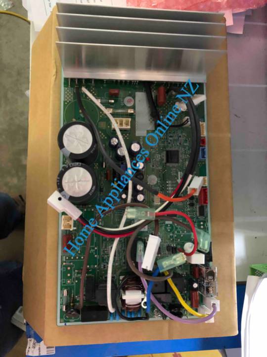 Mitsubishi Heat Pump Or Aircon Inverter Pcb