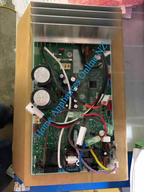 Mitsubishi Heat Pump Or Aircon Inverter Pcb