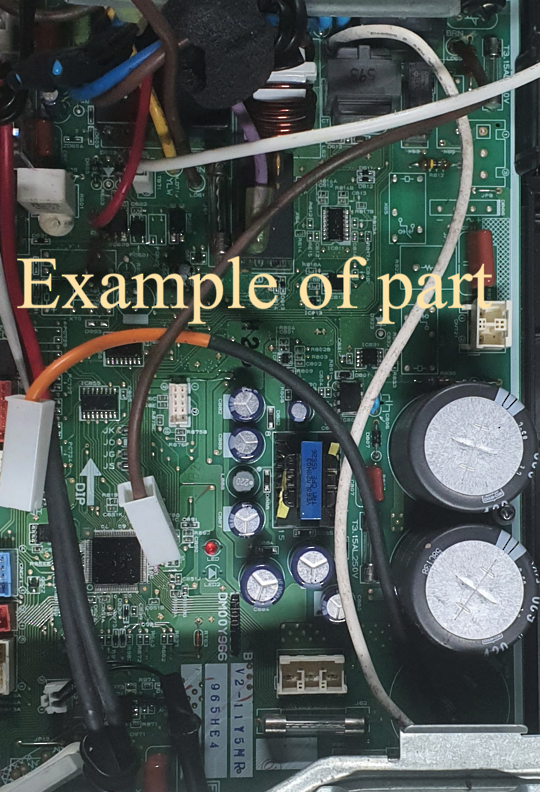 Mitsubishi Aircon Heat Pump Outer Unit MUZEF50VE-A1,