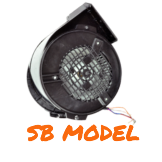 Westinghouse Ranghood Fan Motor WRC613SB