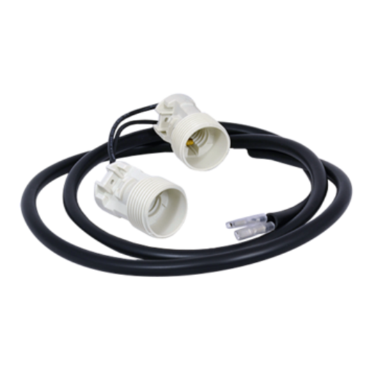 Westinghouse Simpson Rangehood Lamp Holder With Harness