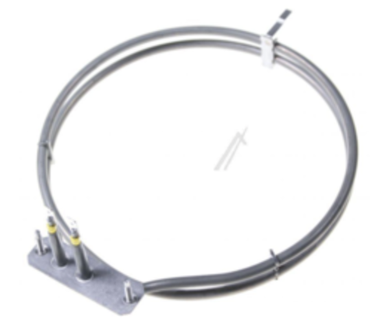 Asko Panasonic Oven Fan Element OP8636S, HL-PX665BJPQ