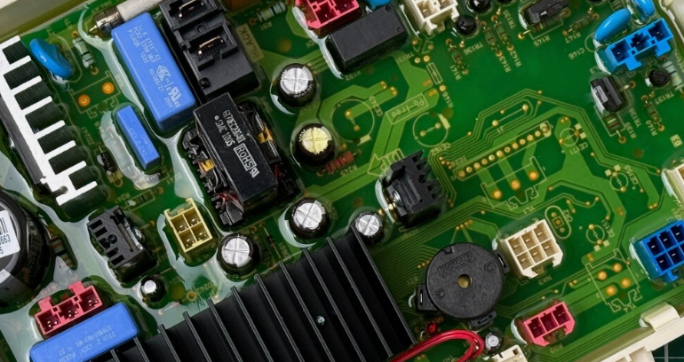 LG Fridge PCB Main GS-N635MBL GS-N635PL Made before 19/03/22