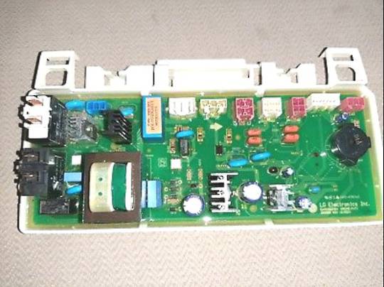 LG Dryer Pcb Moudle Power TD-C803E