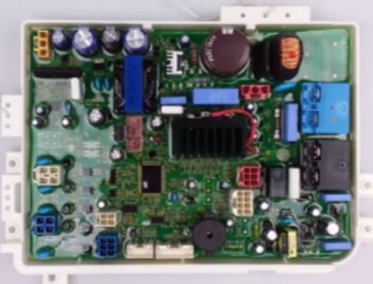LG Dishwasher Main Pcb LD1452MFEN2, LD1452TFEN2, LD1452WFEN2