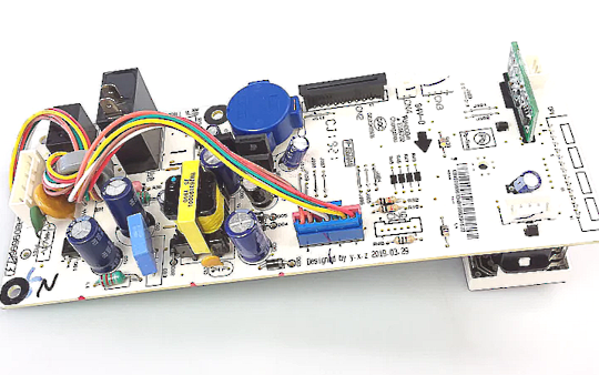 LG Microwave Main Pcb Assy MS4296OBS MS4296OBSS