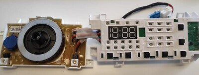LG Washing Machine Display Pcb EBR33119153 EBR87419805 EBR87419856