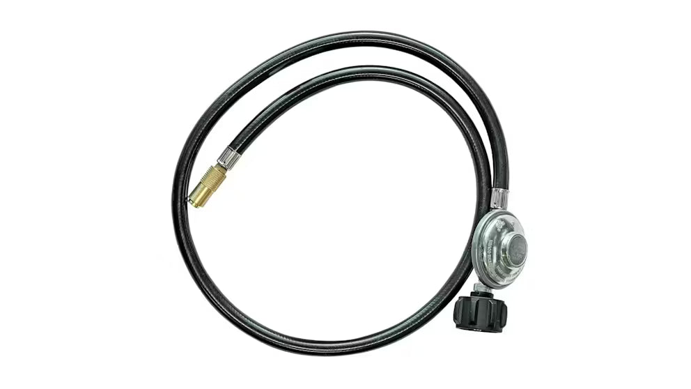 Everdure Furnace Lpg Gas Hose and Regulator BBQ Cooktop EG1LPGKIT