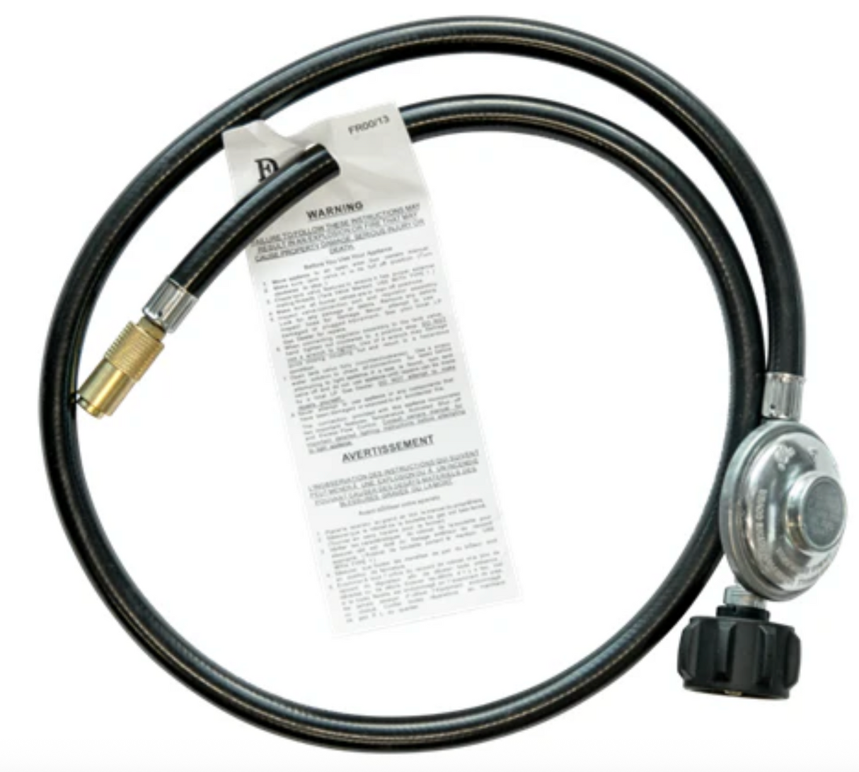 Everdure LPG Gas Hose and Regulator 135cm for CUBE Proflame 360 BBQ