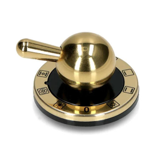 Ilve Oven Gold Knob Function Switch