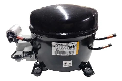 Fisher & Paykel Fridge Compreesor EGZS100HLC EMBRACO Egzs100HLC 220-240 Volt Sp RF610