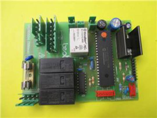 Smeg Rangehood Pcb Power Controller Board K9991, KASC9991
