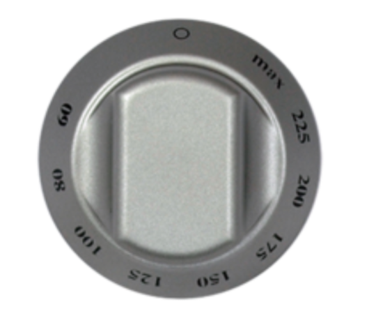 Westinghouse Oven Thermostat Knob - DSK965SNG, DSK963SNG, DSK965, ##6512