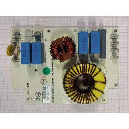Beko and Euromaid Induction Cooktop Power Board