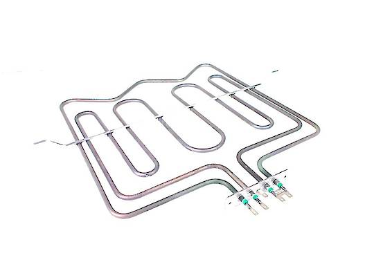 Euromaid Oven Upper Top Main Grill Element 1505TI, 1505TISS, 1505TIWH