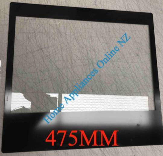 Eurotech Oven Inner Door Glass EUR-FSC60, TYPE2