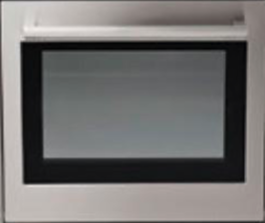 Eurotech Oven Complete Door Assy Including Handle