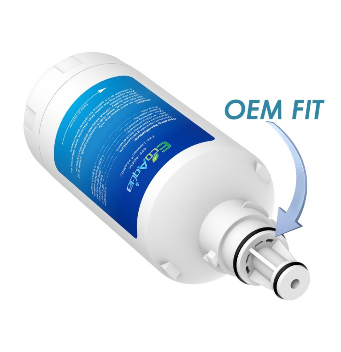Liebherr fridge water filter 7440002 Miele 740000