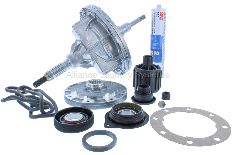 Speed Queen Washer Transmission & Lip Seal Kit – Genuine Repair Kit
