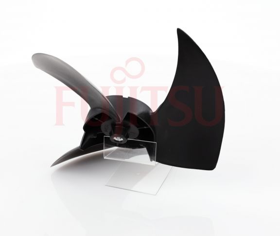 Fujitsu Aircon Outdoor Propeller Fan – 3 Blade (Genuine) for AOTG36LATL