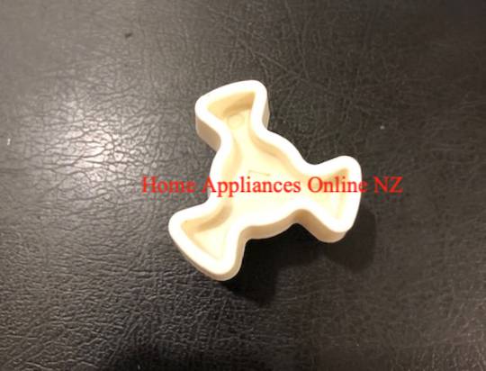 Panasonic Microwave Pulley Shaft Coupling Drive NN-ST785SQPQ,