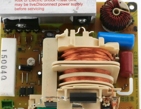 Panasonic Microwave Inverter NN-ST785SQPQ