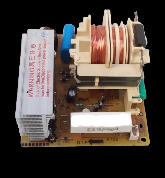 Panasonic Microwave Inverter PCB F606YBH20GP