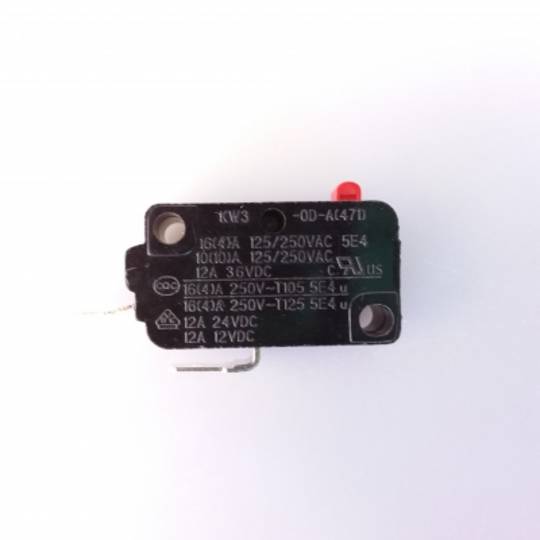 Panasonic Microwave Door Primary Switch NN-SD691, NN-ST671S,